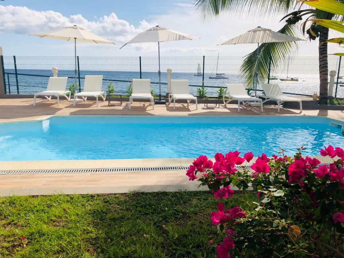 Hotel Pelican Schoelcher Εξωτερικό φωτογραφία