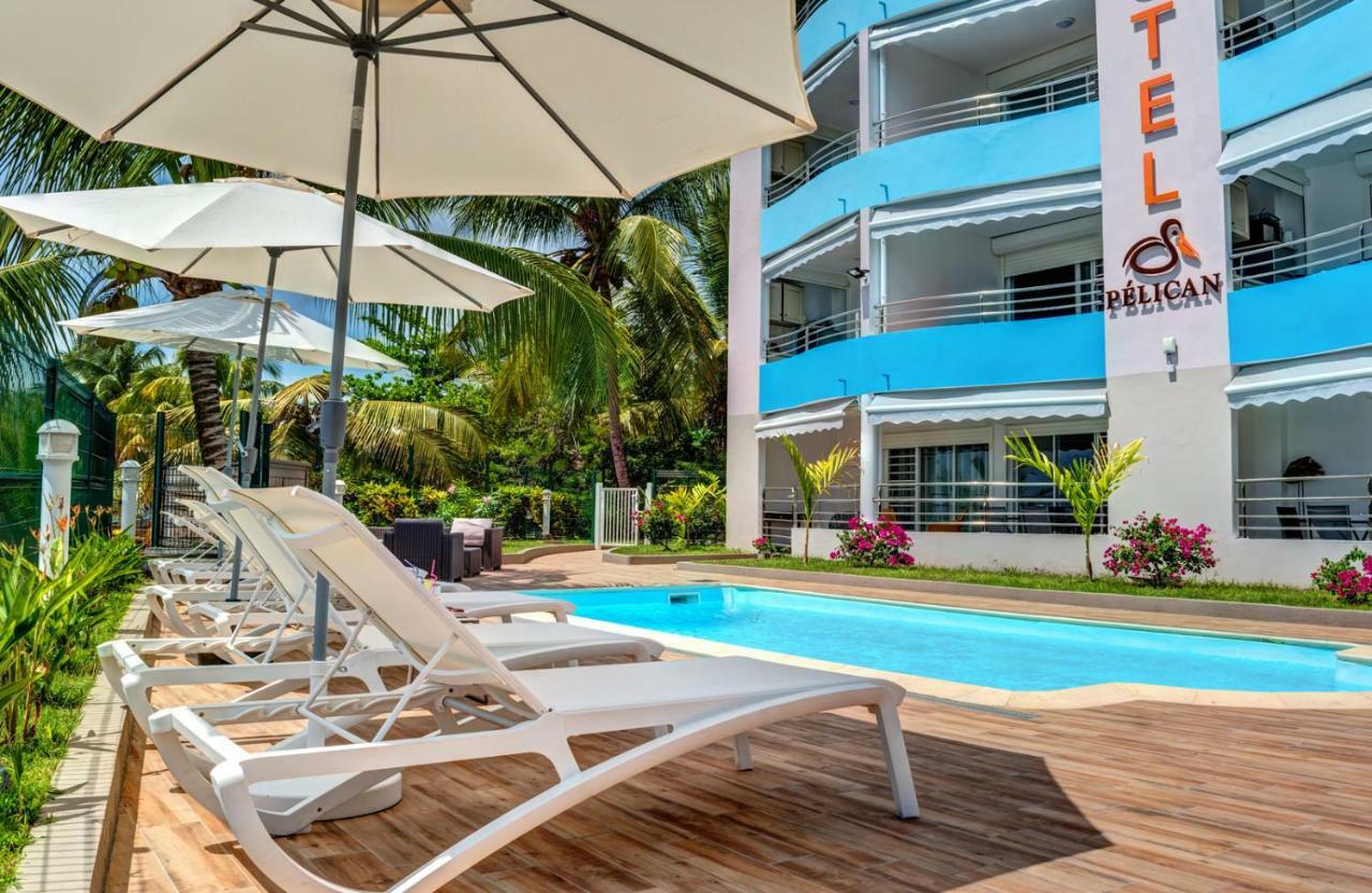 Hotel Pelican Schoelcher Εξωτερικό φωτογραφία