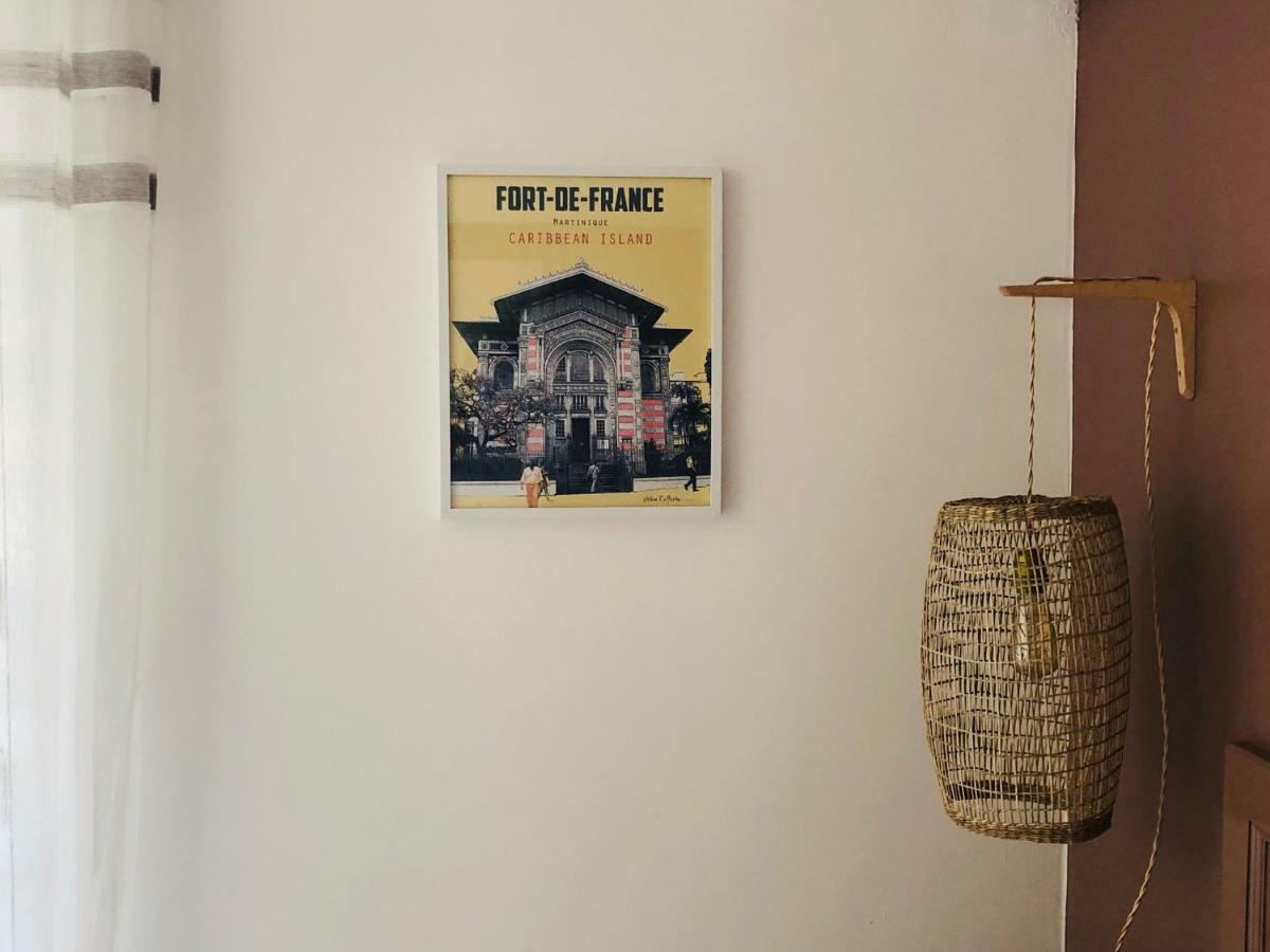 Hotel Pelican Schoelcher Εξωτερικό φωτογραφία