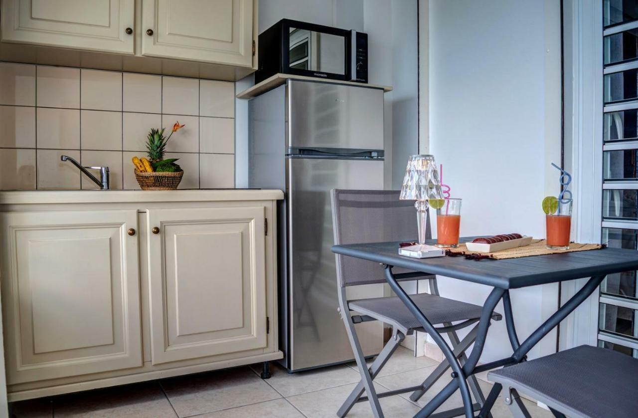 Hotel Pelican Schoelcher Εξωτερικό φωτογραφία